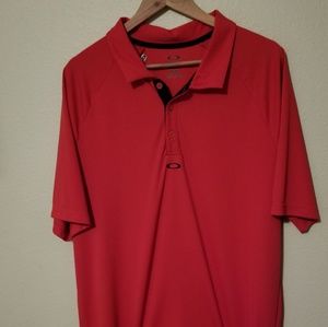 Oakley Golf Polo